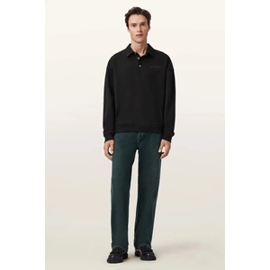 AllSaints Памучен суичър XANDER (M020NC)