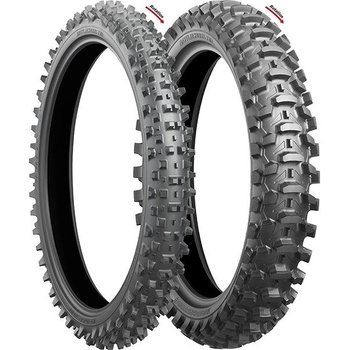 Bridgestone X10 100/90 R19 57M