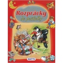 Rozprávky do postieľky Matys
