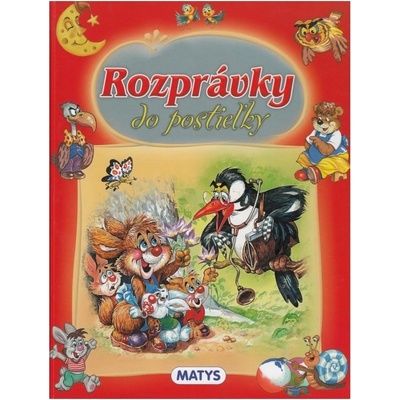 Rozprávky do postieľky Matys