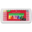 Faber-Castell trojhranné Jumbo 24 farieb