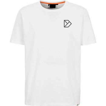 Didriksons Мъжка тениска Didriksons Harald T-Shirt L3 T-shirt - Snow white (216-7319-0412)