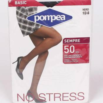 Image 1 of Дамски чорапогащник в черно - 50 den