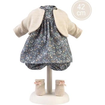 Llorens P42-001 облекло за кукла с размер 42 см