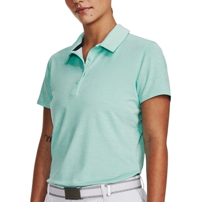 Under Armour Тениска Under Armour UA Playoff SS Polo-BLU 1377335-361 Размер XS