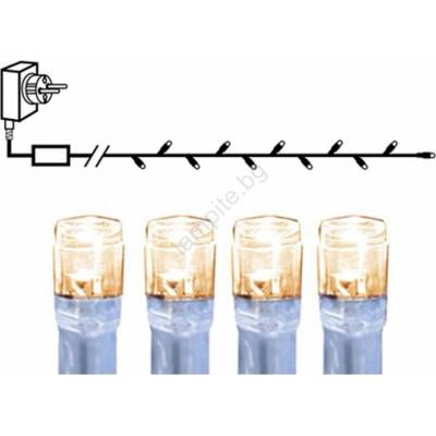 EGLO 410714 - Външна LED гирлянда серия LED 160xLED 16m IP44 топло бяло (EG410714)