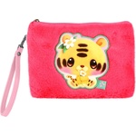 Santoro Несесер Bangoberry Tiggy Tiger, плюшен, 24х17х2см (32603-А-TIGGY)