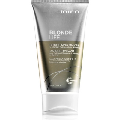 Joico Blonde Life освежаваща маска за блонд коса и коса с кичури 150ml