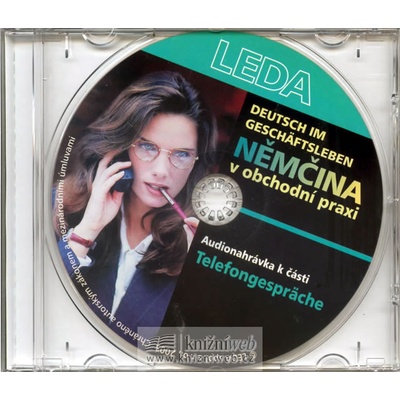 Němčina v obchodní praxi CD