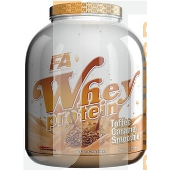 Fitness Authority Whey Protein 4500 g