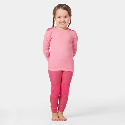Helly Hansen Kid Lifa Merino Dragon Fruit