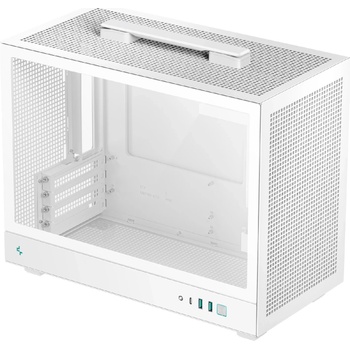 Deepcool CH160 Plus white (R-CH160-WHNGM0-G)
