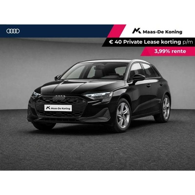 Audi A3 40 TFSIe Sportback Advanced 150 kW