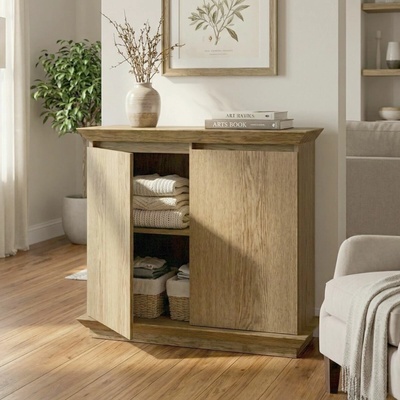 Nábytek z lesa KD709 Roma 102 x 85 x 45 cm