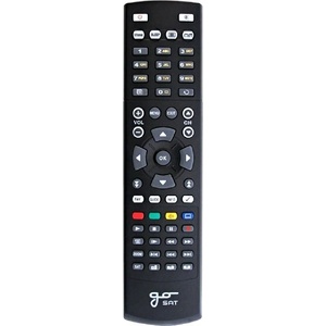 GENERAL Gosat gs7050, gs7055, gs7060hdi, gs7070pvri - дистанционно управление дубликат (gs7050, gs7055, gs7060hdi, gs7070pvri) Дистанционно