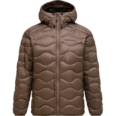 Peak Performance Мъжко пухено яке Peak performance Helium Down Hood Jacket Down jacket - Terrain Tan - размер XXL (004-6097-1016)