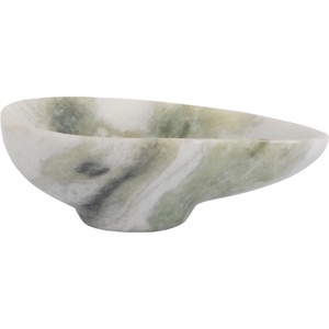 PT LIVING Мраморна декоративна купа 12, 5x20 cm Organic - PT LIVING (PT4218LG)