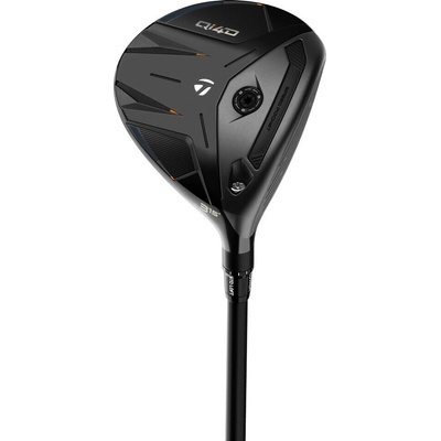 TaylorMade Qi4D Fairway drevo 3 pravé 15° Regular
