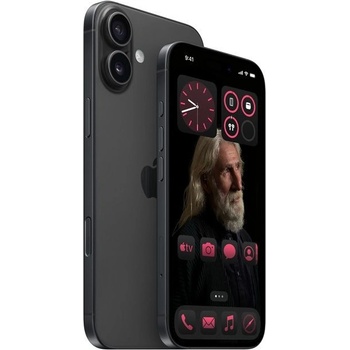 Apple iPhone 16 128GB Black