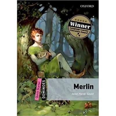 DOMINOES Second Edition Level QUICK STARTER - MERLIN - HARDY...