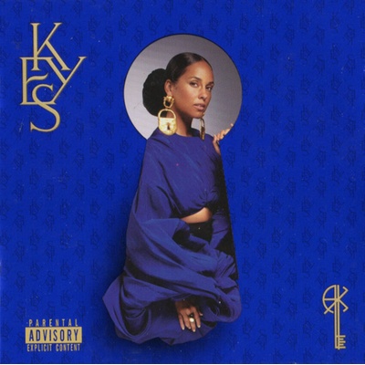 Alicia Keys - Keys (2 LP) (0194399566411)
