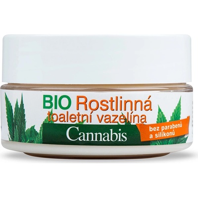 Bione Cosmetics Cannabis kozmetická toaletná vazelína 150 ml