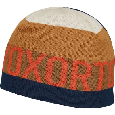 Ortovox Patchwork čiapka deep ocean