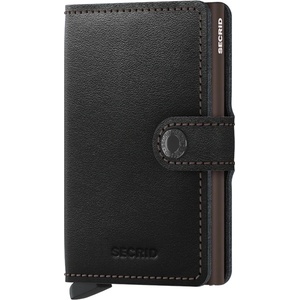 Secrid Miniwallet Original Black-Brown (SECRID-6016-MO)