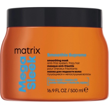 Matrix Mega Sleek Smoothie Supreme Smoothing Mask 500 ml