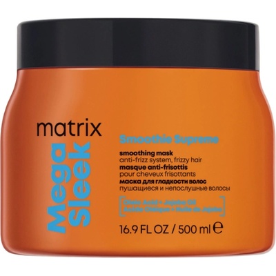 Matrix Mega Sleek Smoothie Supreme Smoothing Mask 500 ml