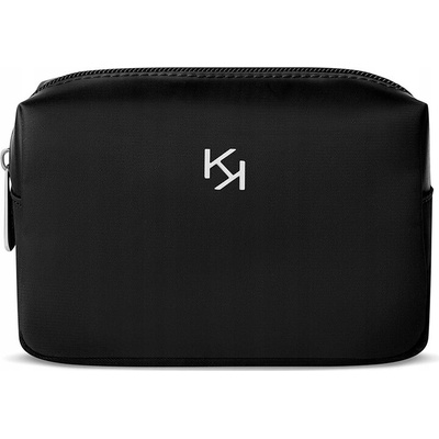 Kiko Milano Medium kosmetická taštička černá
