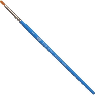 Princeton Artist Brush Selectartiste Multi-Technique Filbert Плоска четка 2 1 бр (P3750FB2)