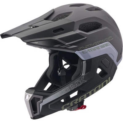 CRATONI C-Maniac 2.0 MX Brown-Stone Matt 2026