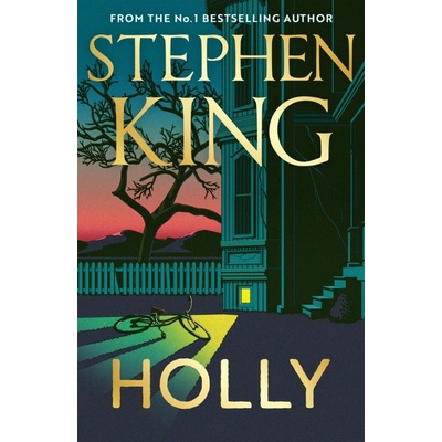 Holly: The chilling new masterwork from the No. 1 Sunday Times bestseller