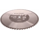 EXTOL CRAFT kotouč pilový s SK plátky, 500x3,0x30mm, 19125