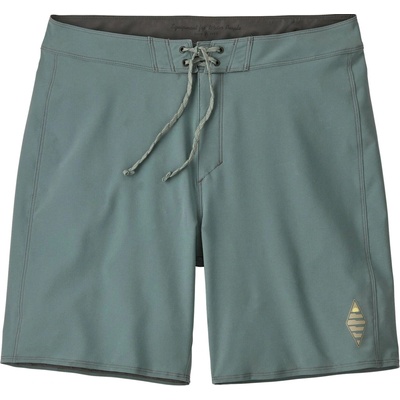 Patagonia Hydropeak Boardshorts 18 in. M blue sage