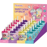 Aquarius Cosmetic Детски балсам за устни Martinelia - Sweet Soda, асортимент, 7g