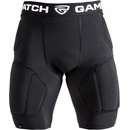 Game Patch Padded shorts Pro + čierna