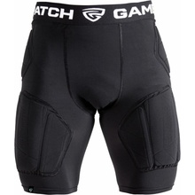 Game Patch Padded shorts Pro + čierna