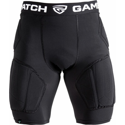 Game Patch Padded shorts Pro + čierna