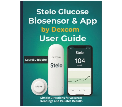 Stelo Glucose Biosensor & App by Dexcom User Guide