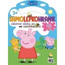 Jiri Models Samolepkohraní Peppa Pig