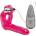 CalExotics Strapon Triple Flexi Stimulator (15 cm)