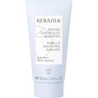 Goldwell Kerasilk Балсам за къдрава коса, 50 ml