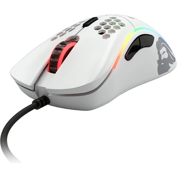 Glorious PC Gaming Race Model D Matte White (GAMO-837)