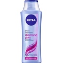 Nivea Hair Care Diamonds Gloss šampón pre oslňujúci lesk 400 ml