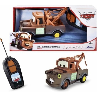 Jada Auto na dálkové ovládání Toys 203081009 měřítko 27 MHz dosah 10 m funkce jízdy vpřed 1:32