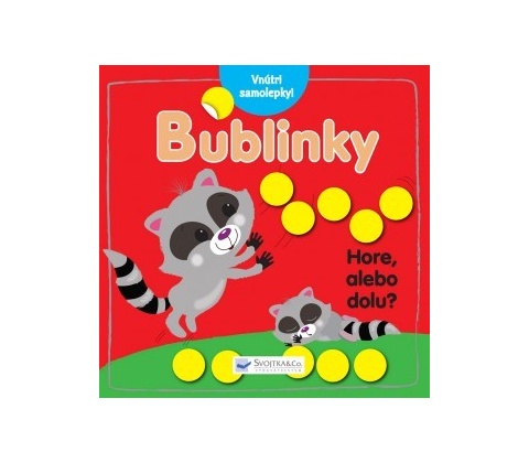Hore alebo dolu? – Bublinky -