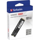 Verbatim Vi3000 512GB, 49374