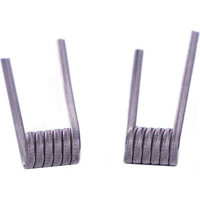 Arka Coil předmotané spirálky Alien Stacked RDL NI80 0,80 Ohm, 2ks